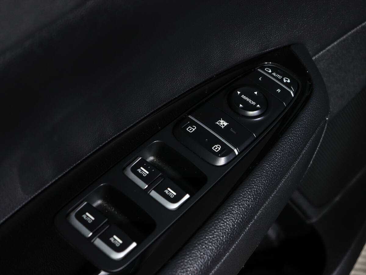 Kia Optima, 2018 Фото №16