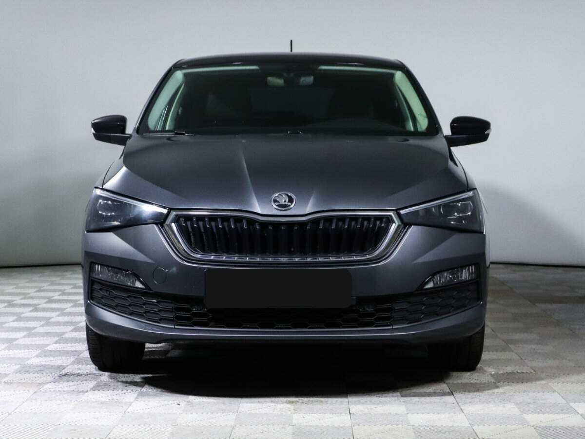 Skoda Rapid, 2022 Фото №2
