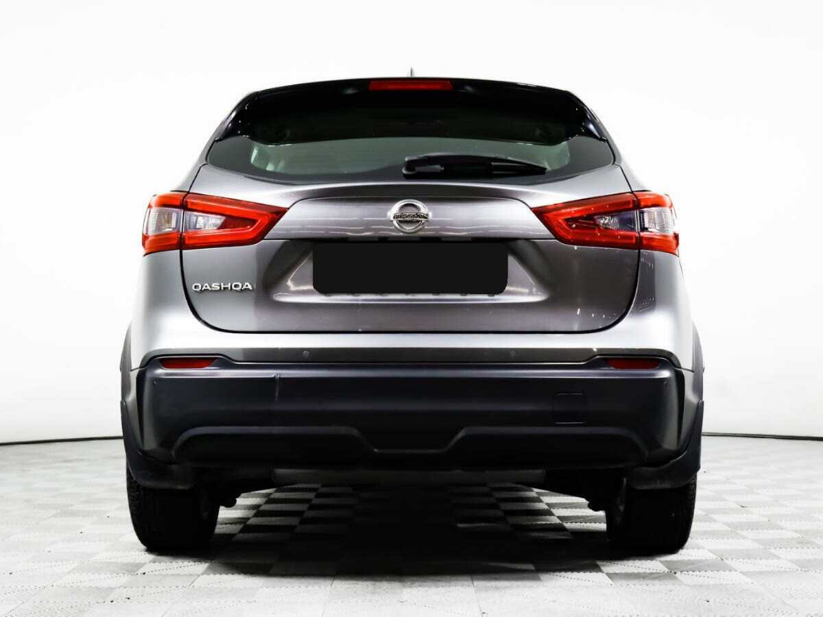 Nissan Qashqai, 2019 Фото №5