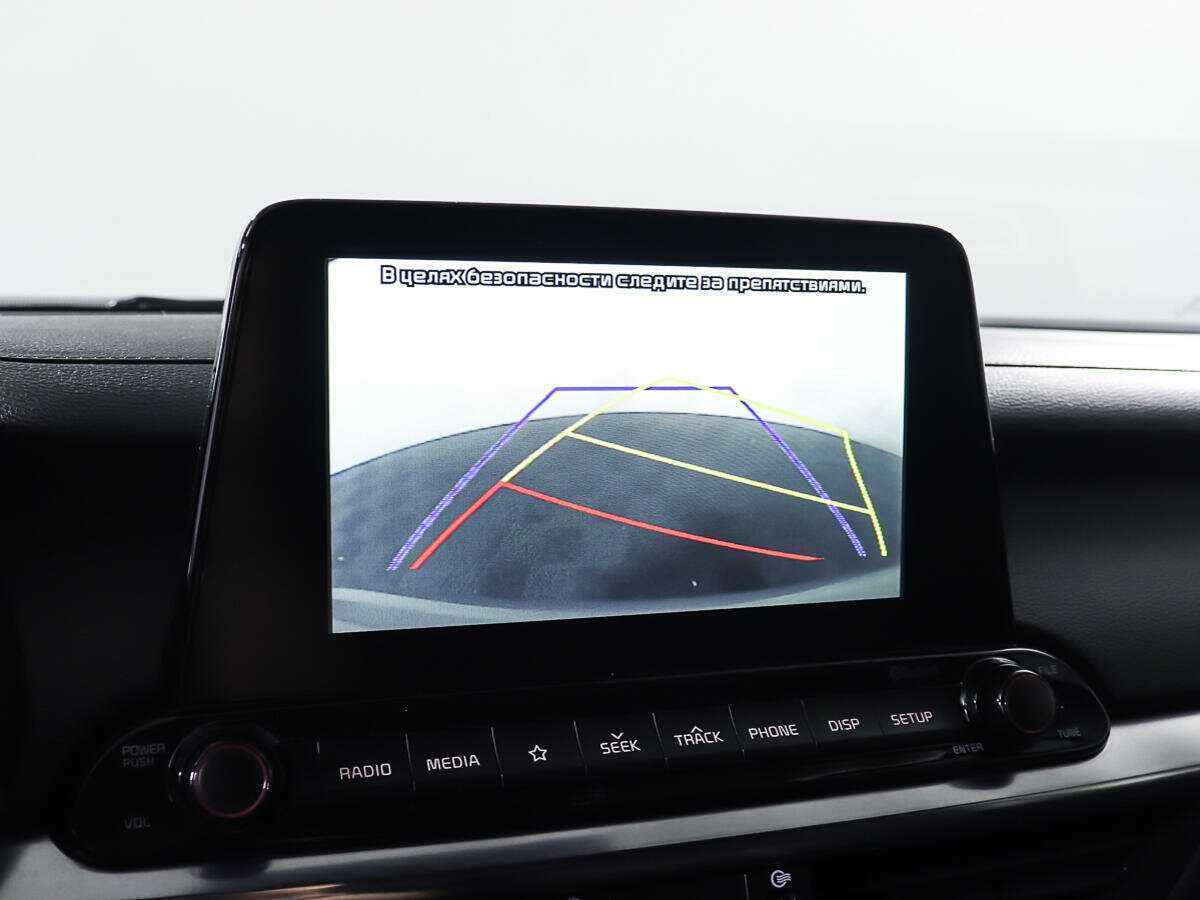 Kia Cerato, 2020 Фото №19