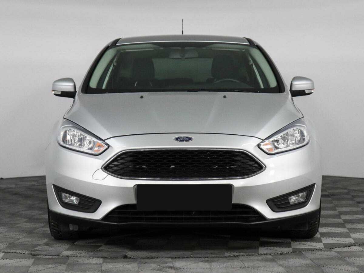 Ford Focus, 2017 Фото №2