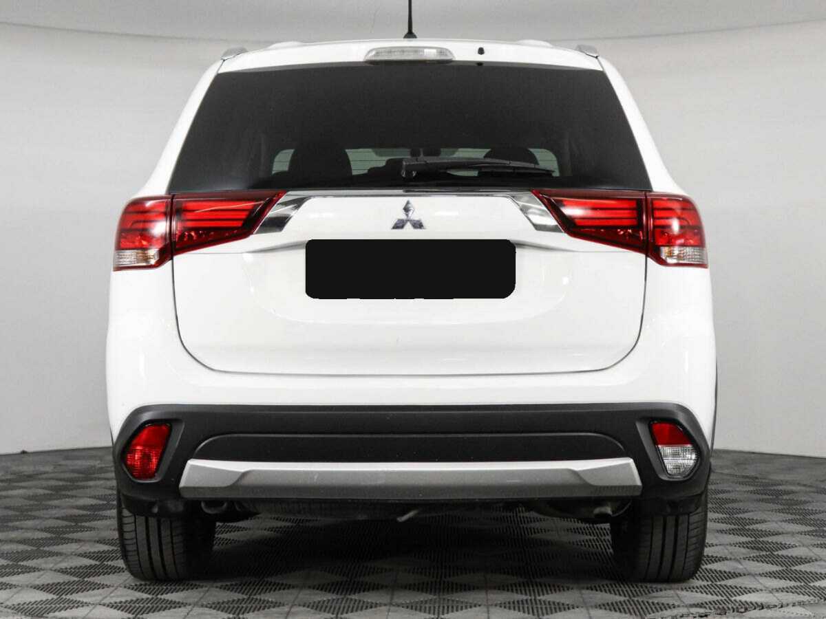 Mitsubishi Outlander, 2015 Фото №6