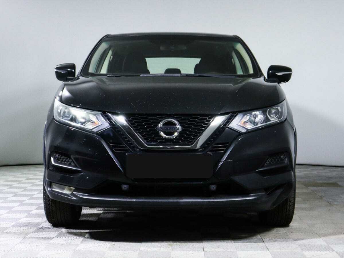 Nissan Qashqai, 2019 Фото №2