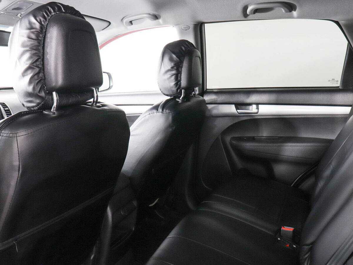 Kia Sorento, 2013 Фото №9