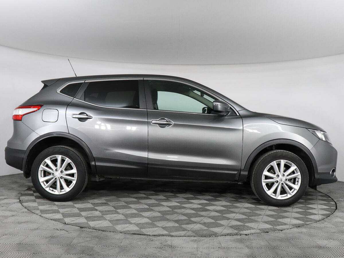 Nissan Qashqai, 2016 Фото №4