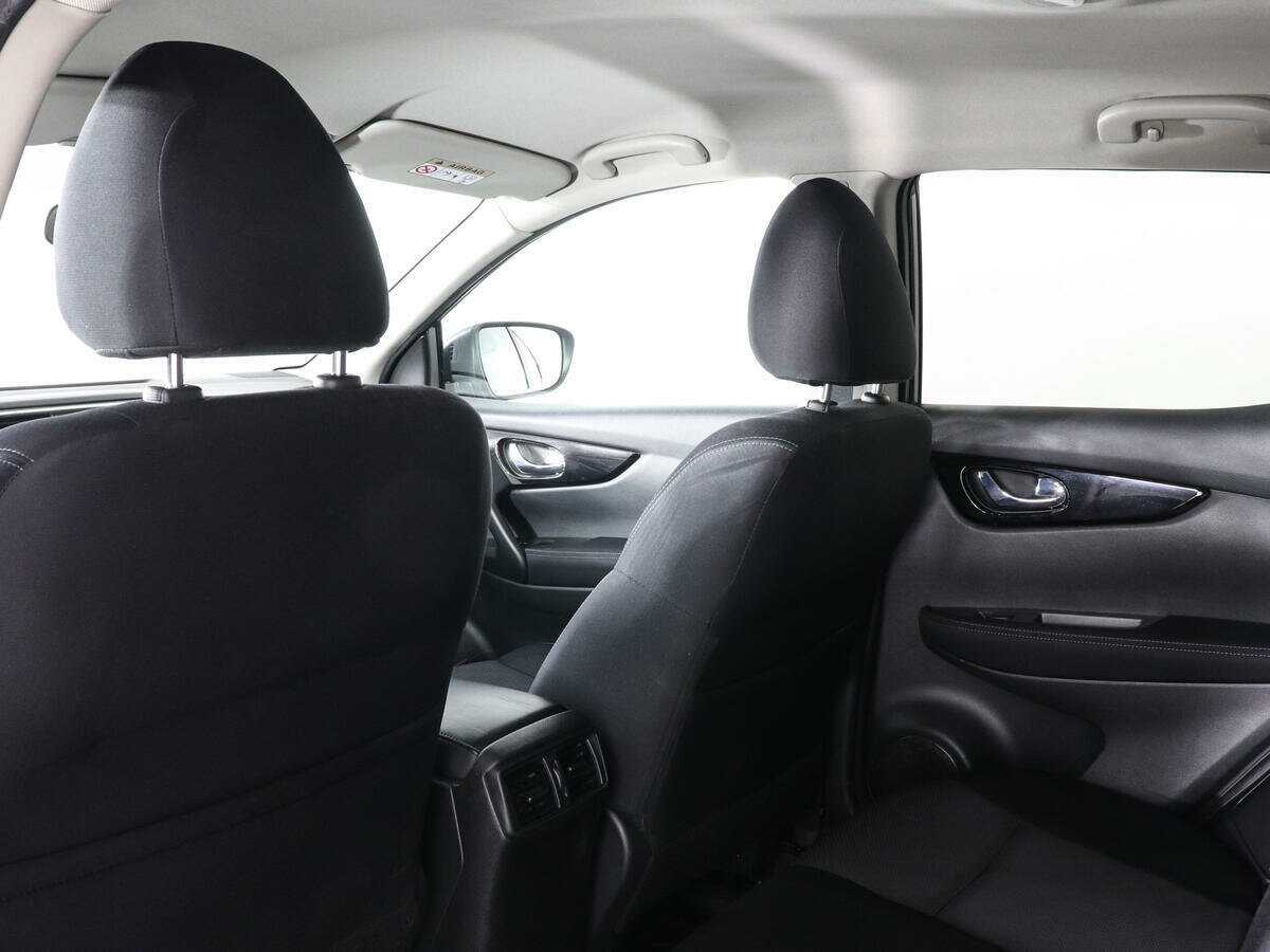 Nissan Qashqai, 2016 Фото №12