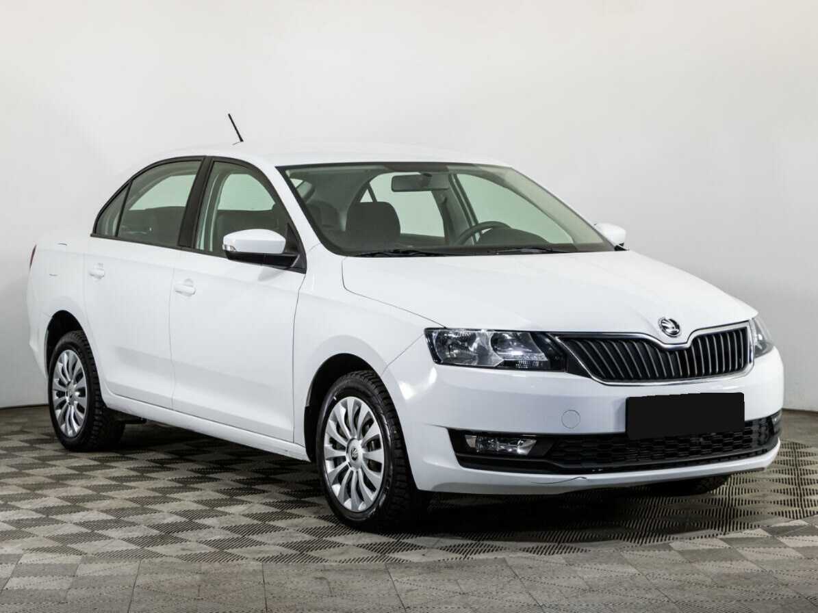 Skoda Rapid, 2019 Фото №3