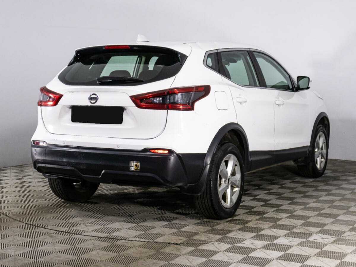 Nissan Qashqai, 2019 Фото №5