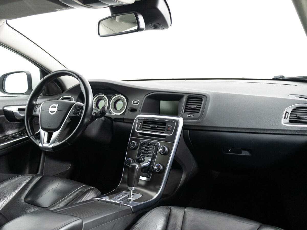 Volvo S60, 2012 Фото №9