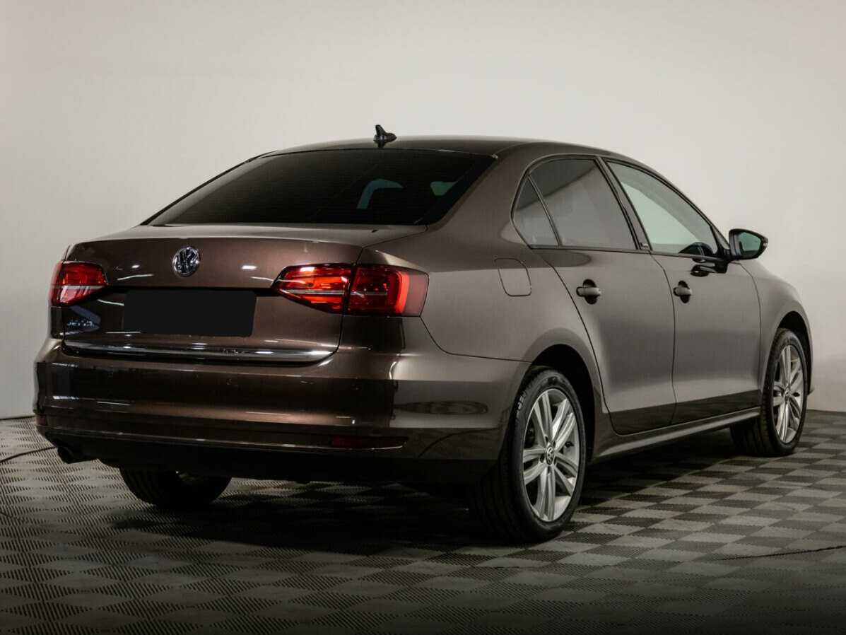 Volkswagen Jetta, 2016 Фото №4