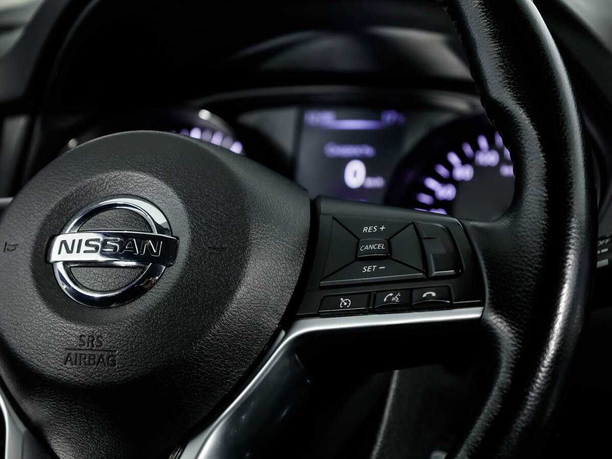 Nissan Qashqai, 2019 Фото №16