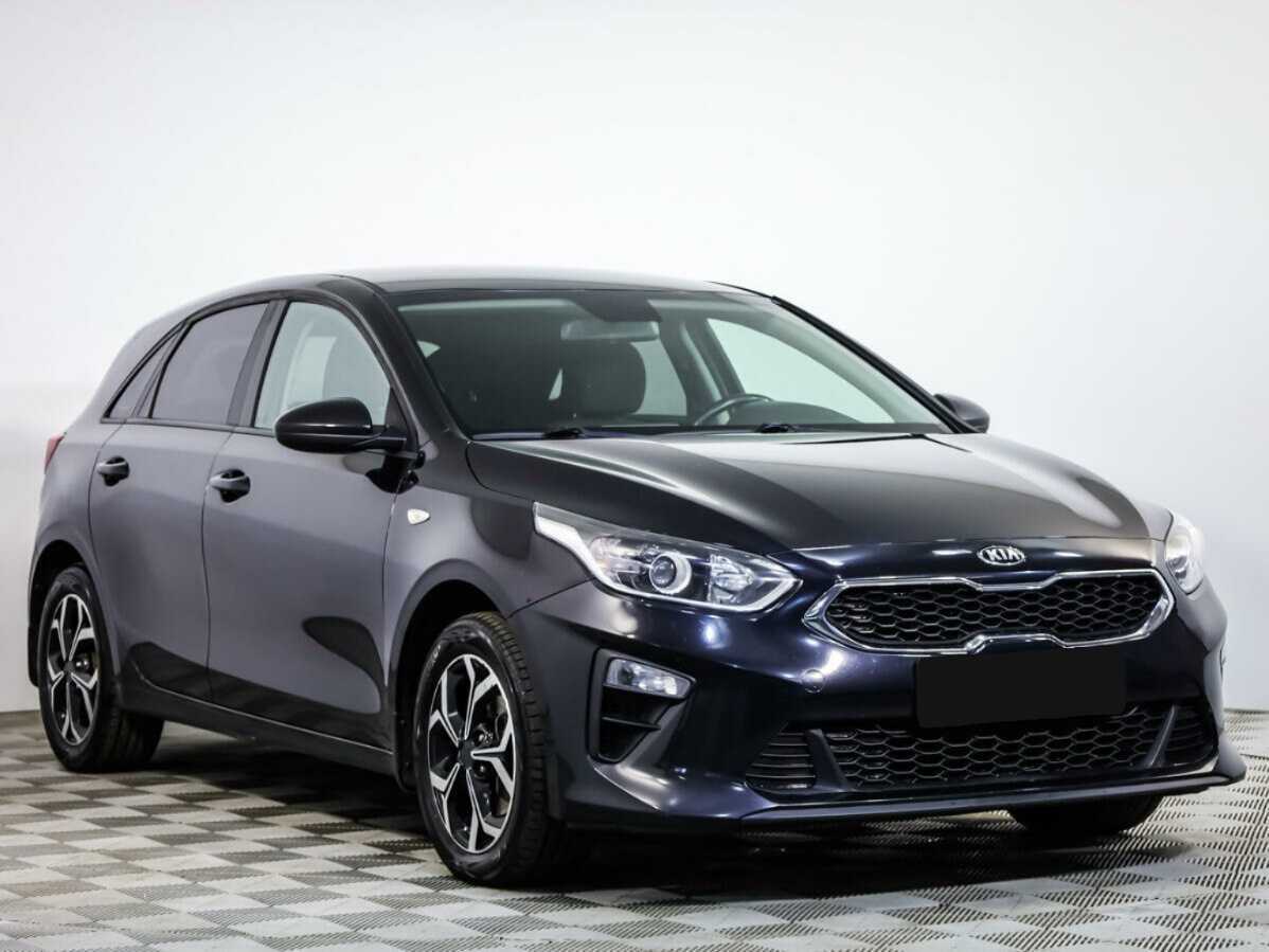 Kia Ceed, 2018 Фото №2