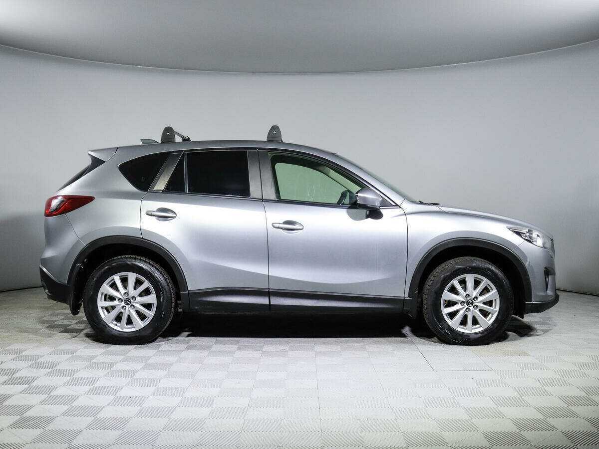 Mazda CX-5, 2013 Фото №4