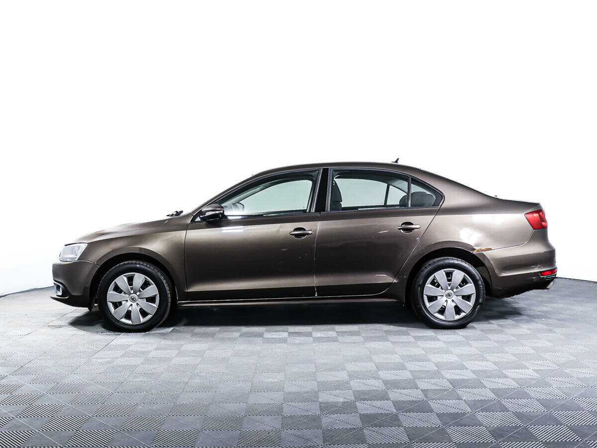 Volkswagen Jetta, 2012 Фото №7