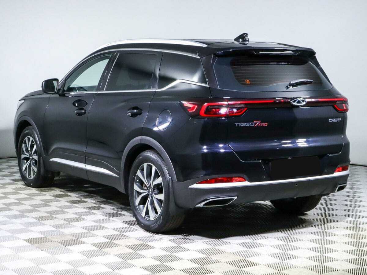 CHERY Tiggo 7 Pro, 2022 Фото №7