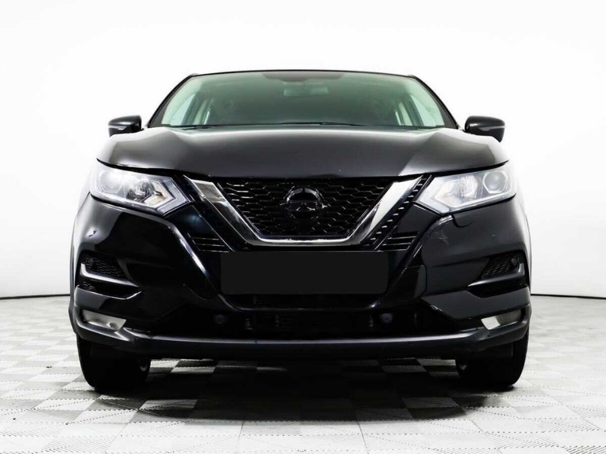 Nissan Qashqai, 2019 Фото №2