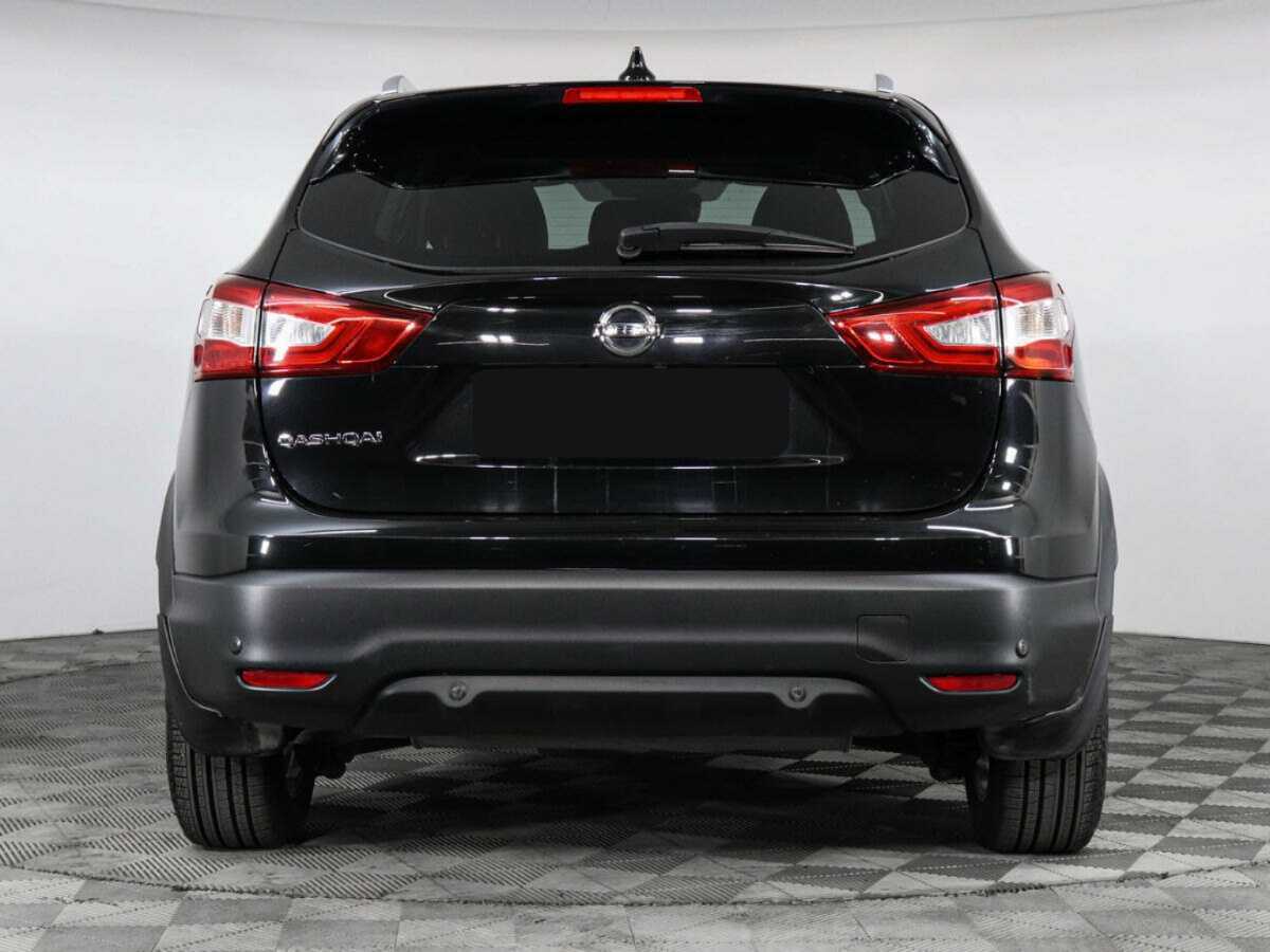 Nissan Qashqai, 2018 Фото №6