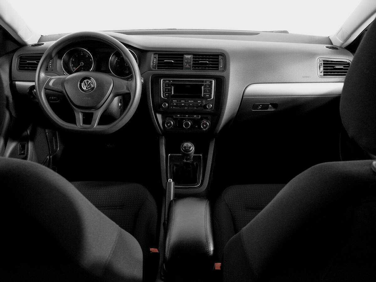 Volkswagen Jetta, 2016 Фото №12