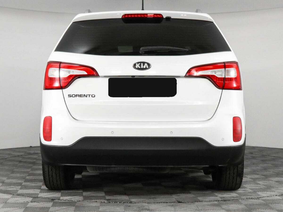 Kia Sorento, 2013 Фото №6