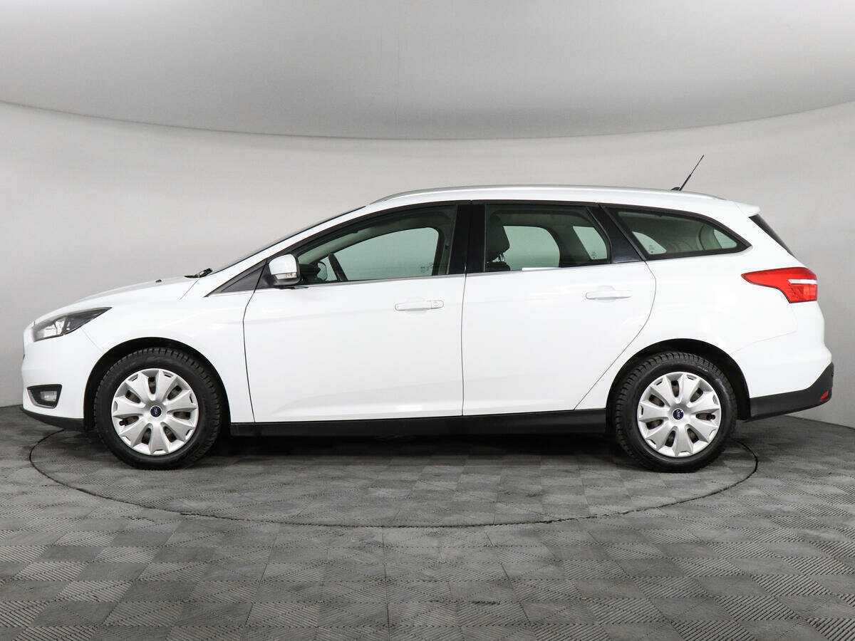 Ford Focus, 2018 Фото №8