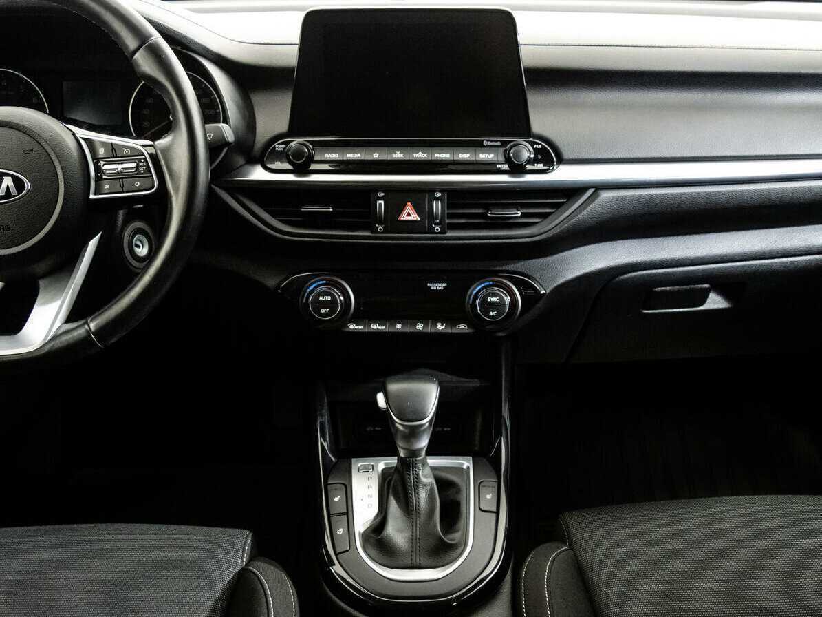 Kia Cerato, 2019 Фото №15