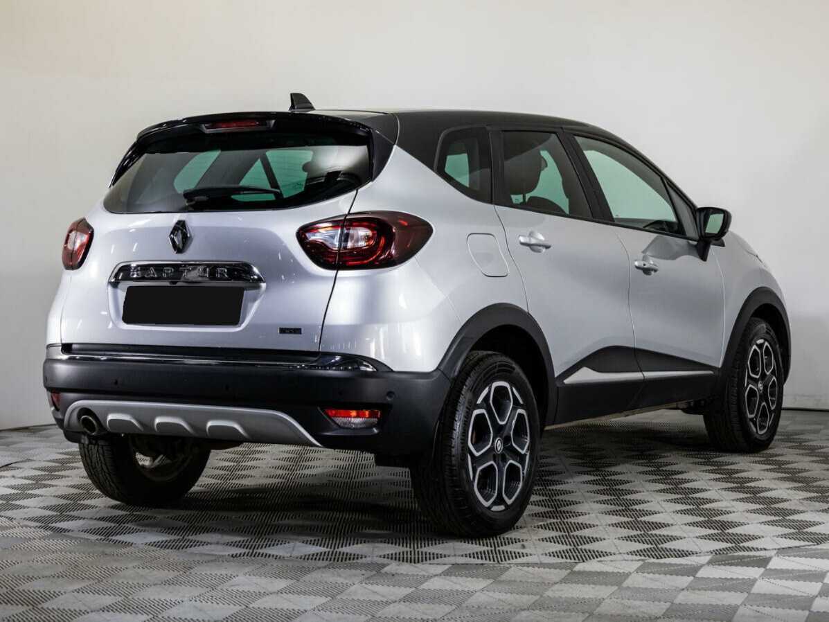 Renault Kaptur, 2021 Фото №5