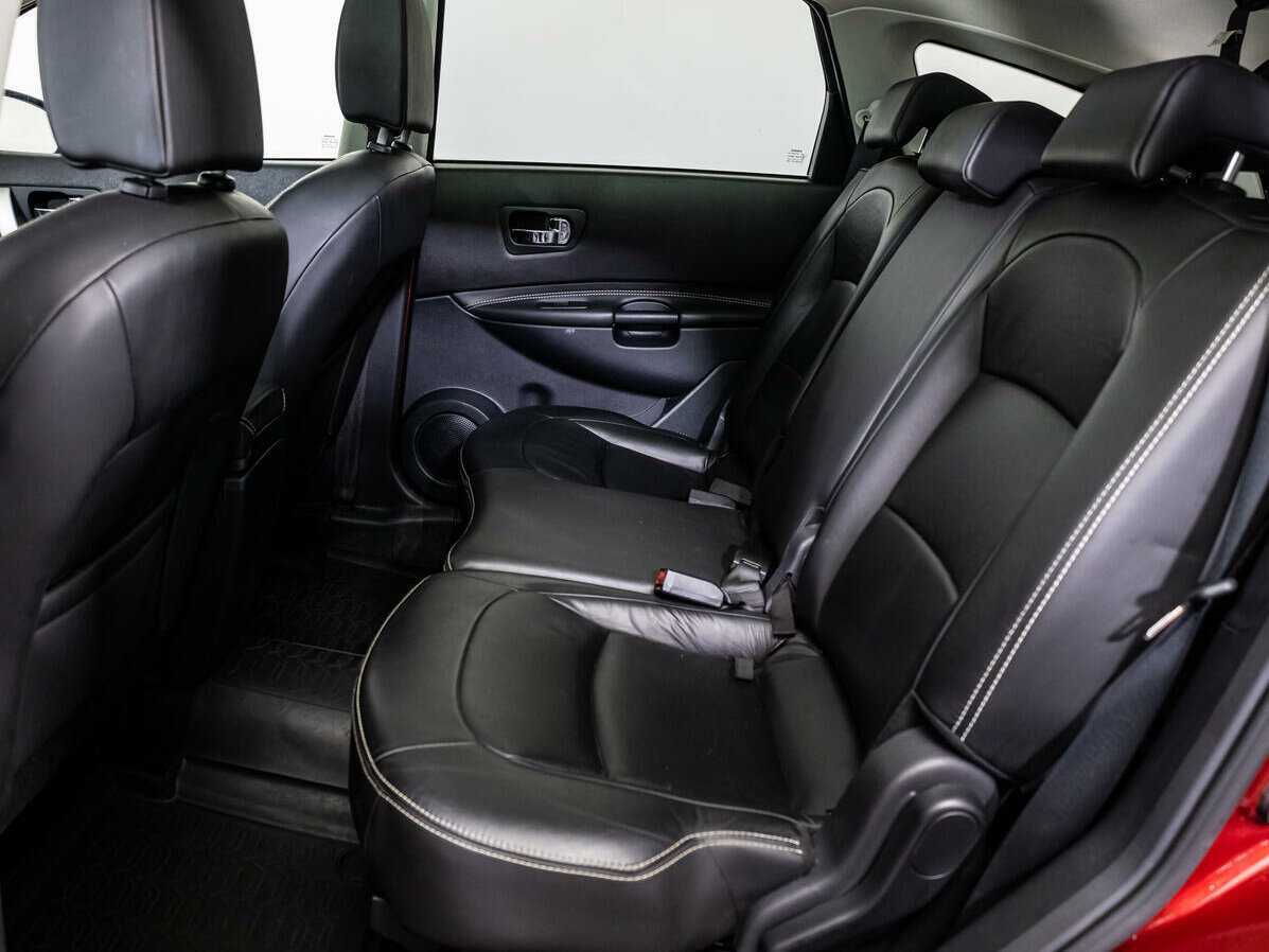 Nissan Qashqai+2, 2012 Фото №8