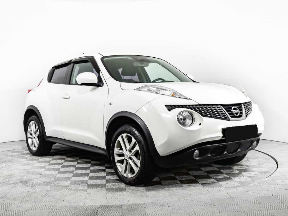 Nissan Juke, 2014 Фото №3