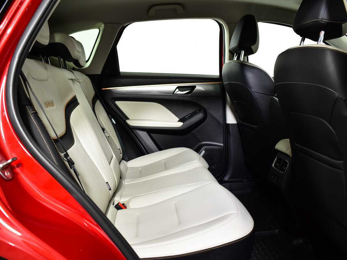 Haval Jolion, 2022 Фото №10