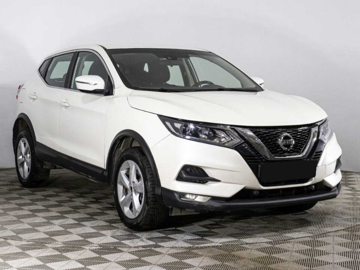 Nissan Qashqai, 2019 Фото №3