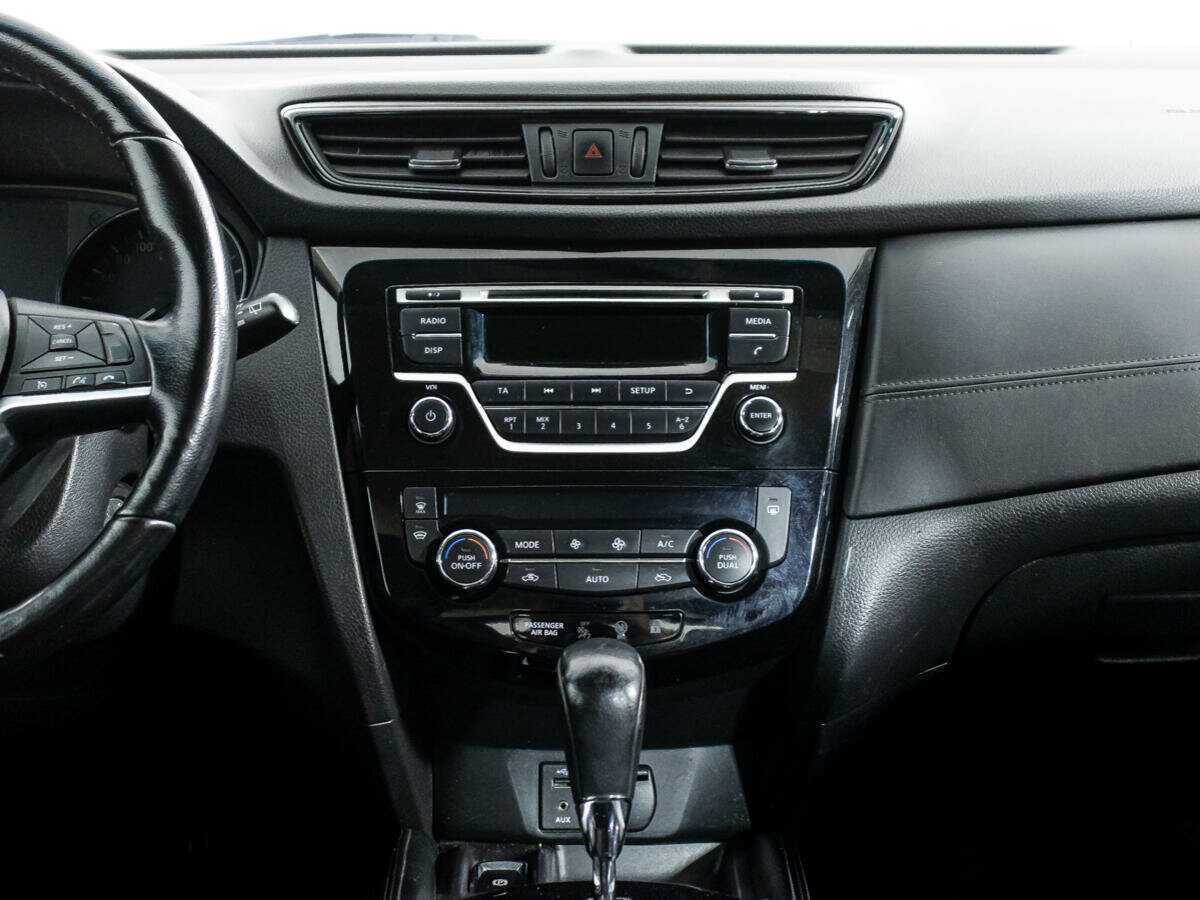 Nissan Qashqai, 2019 Фото №14