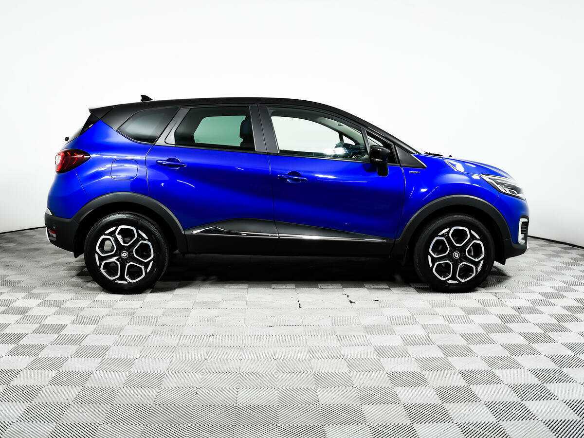 Renault Kaptur, 2020 Фото №4