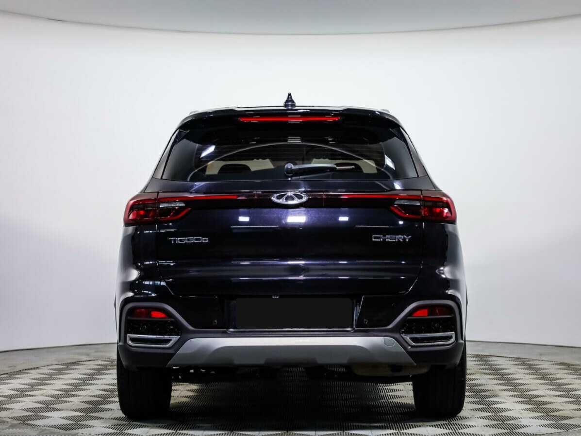 CHERY Tiggo 8, 2022 Фото №5