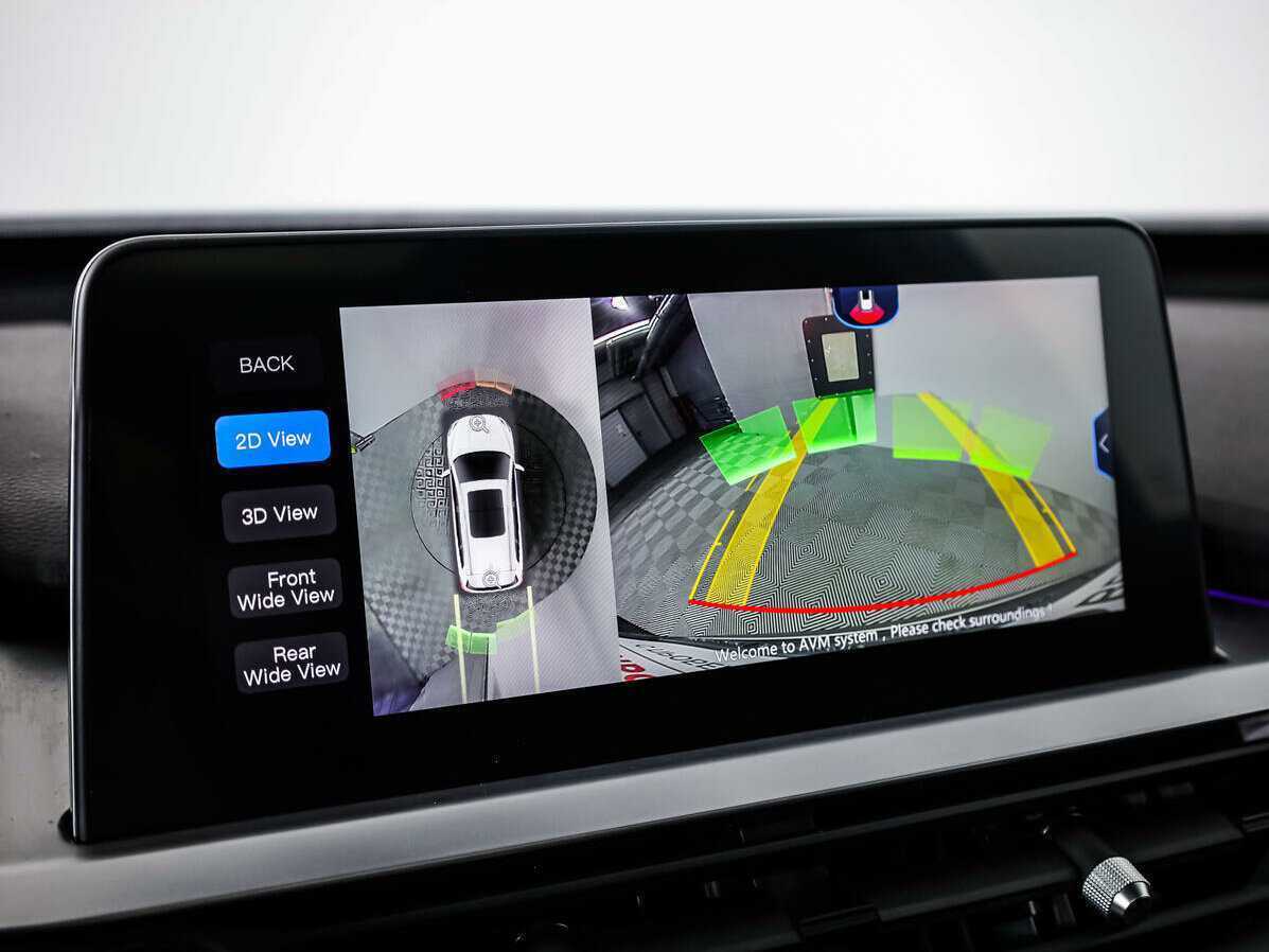 CHERY Tiggo 8, 2022 Фото №16