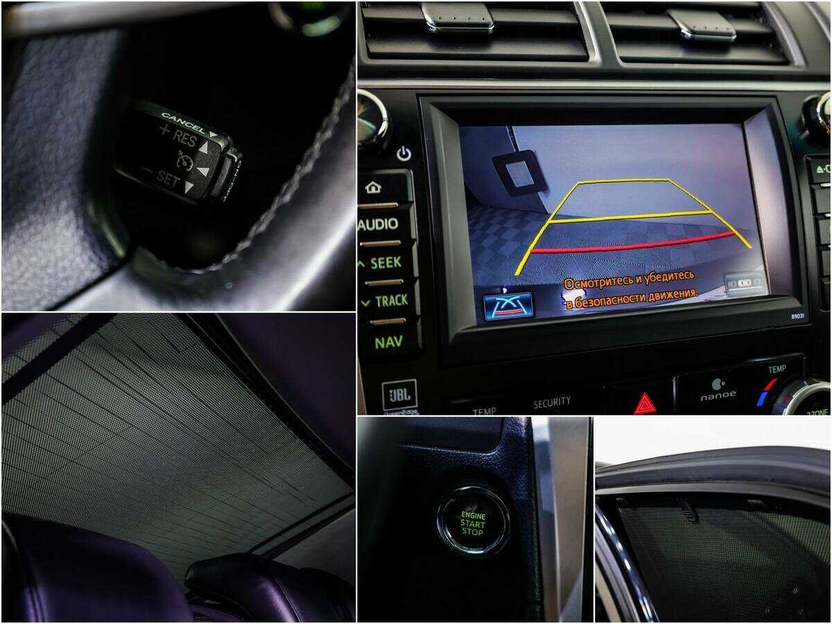 Toyota Camry, 2013 Фото №16