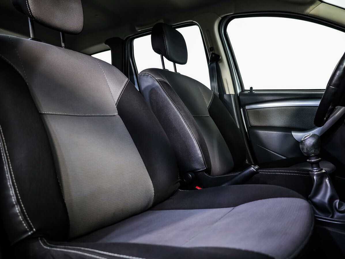 Renault Duster, 2013 Фото №10