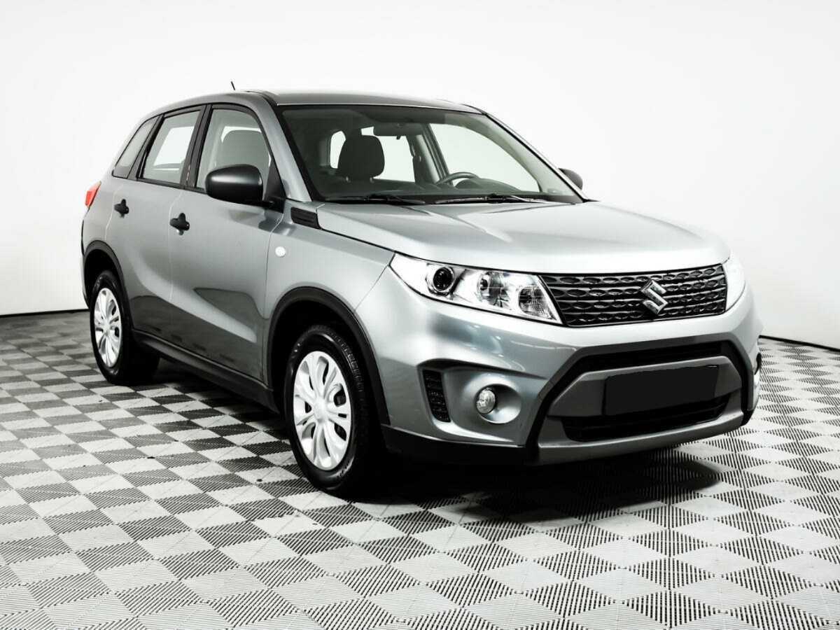 Suzuki Vitara, 2016 Фото №3