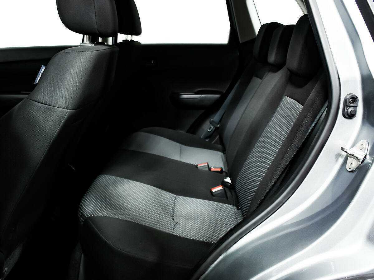 Suzuki Vitara, 2016 Фото №12