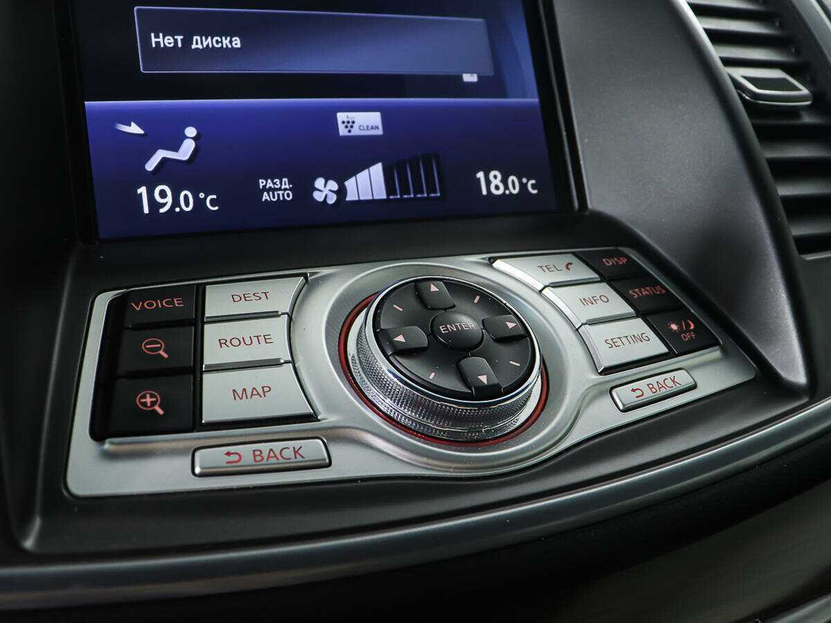 Nissan Teana, 2013 Фото №21