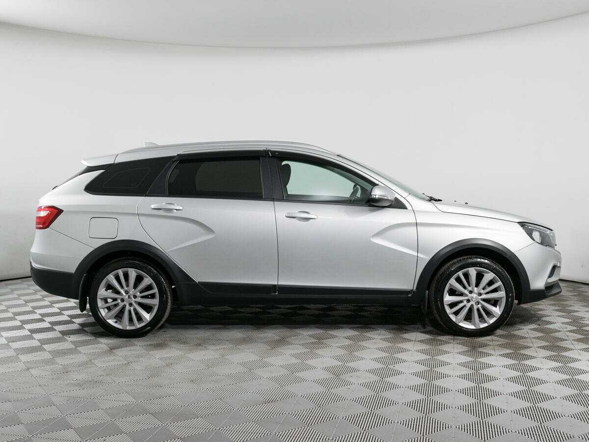 Lada (ВАЗ) Vesta SW Cross, 2020 Фото №4