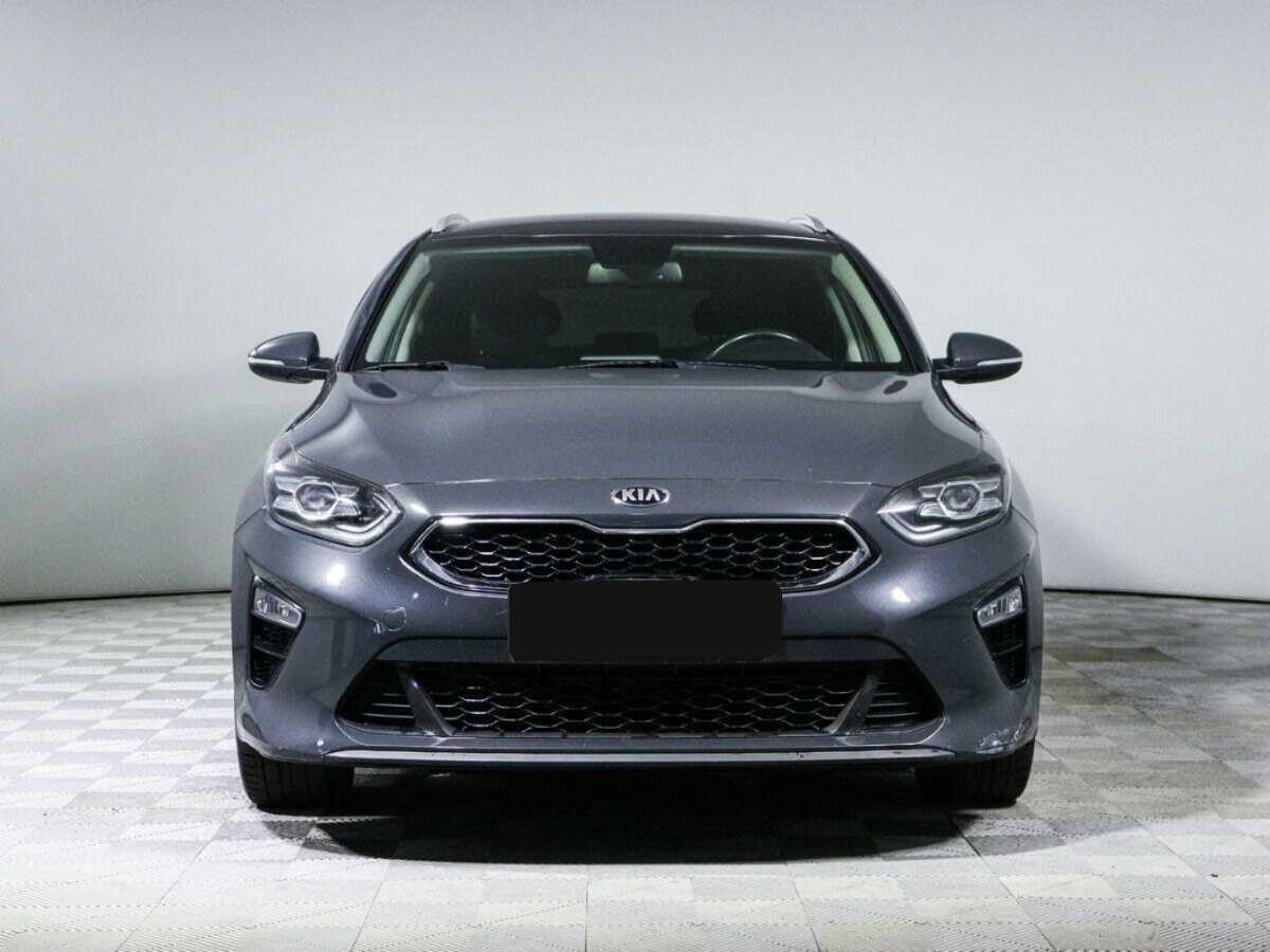 Kia Ceed, 2019 Фото №2