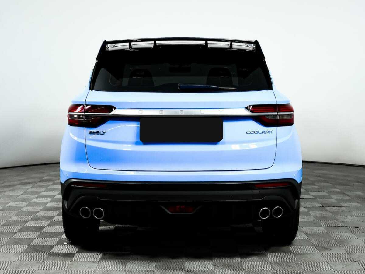 Geely Coolray, 2022 Фото №6
