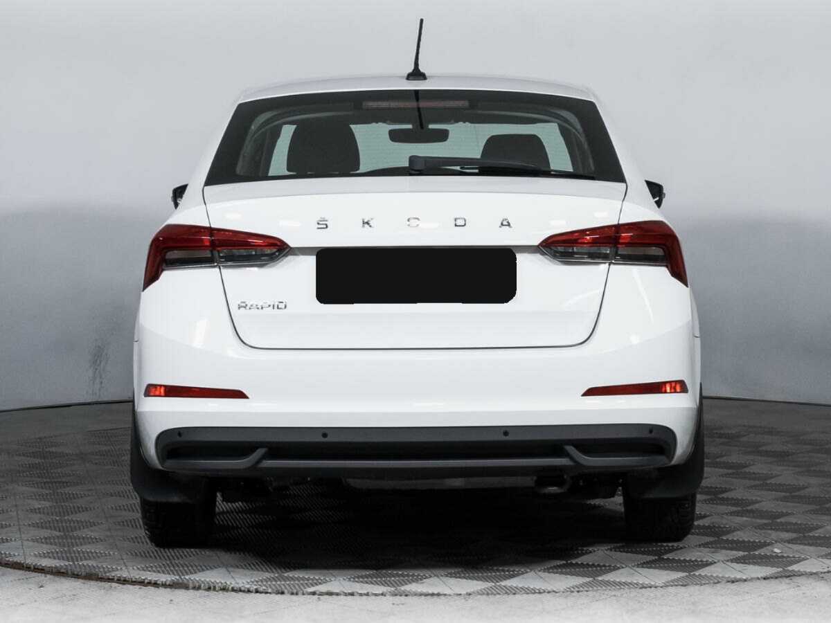 Skoda Rapid, 2020 Фото №6