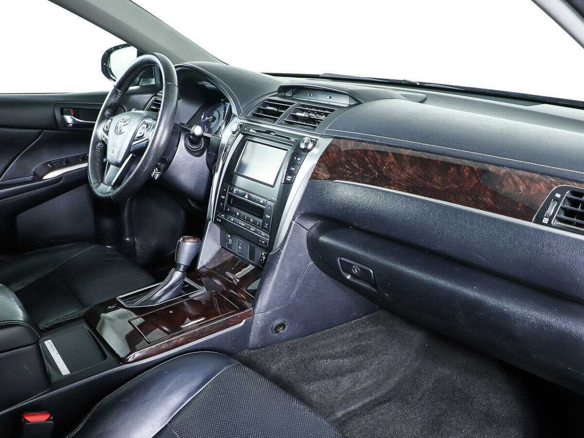 Toyota Camry, 2016 Фото №8