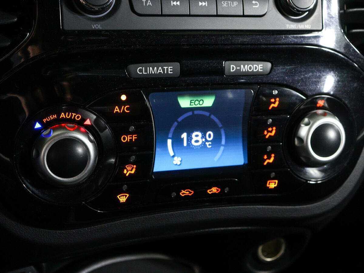 Nissan Juke, 2014 Фото №20