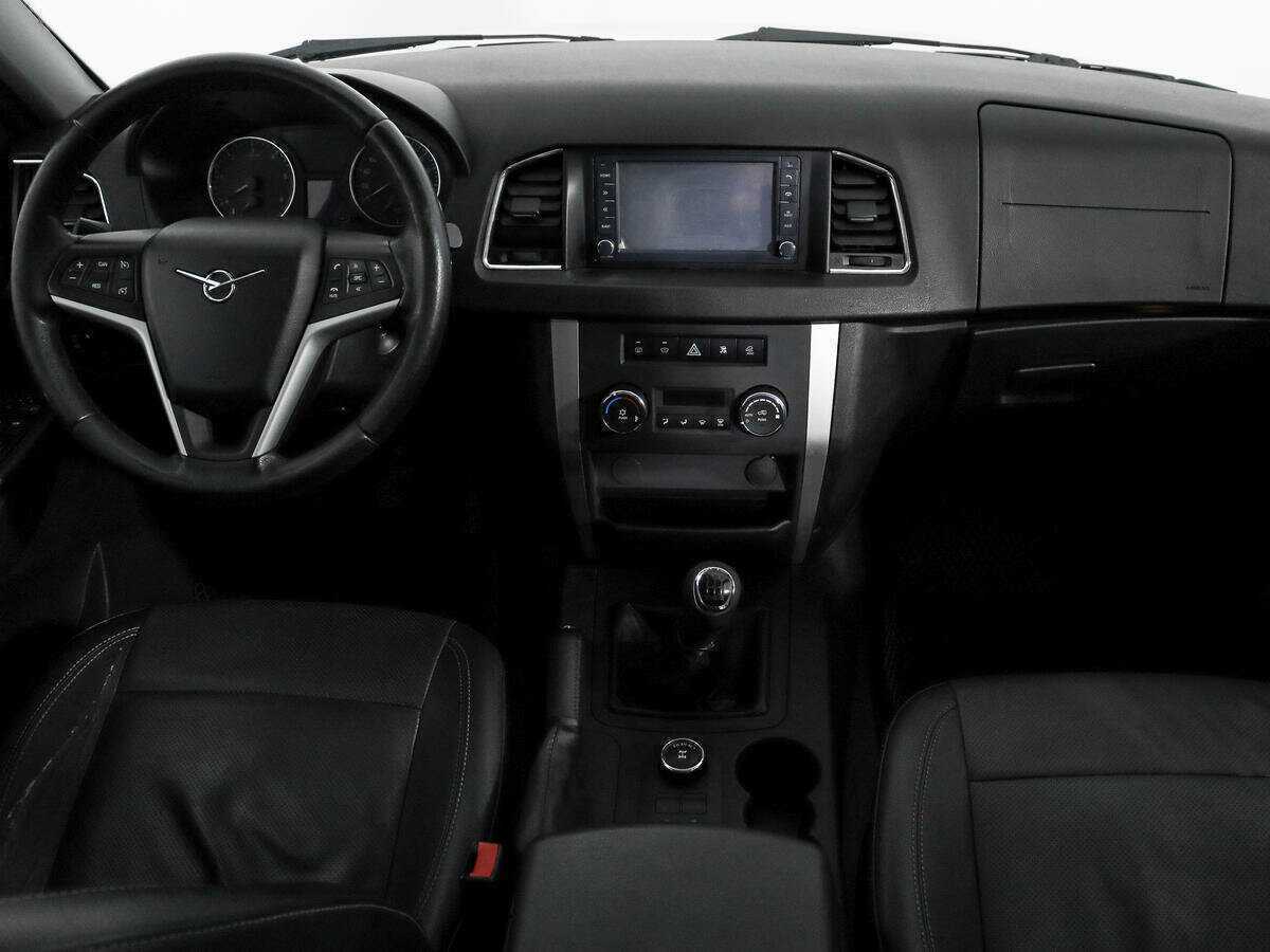 УАЗ Patriot, 2016 Фото №14