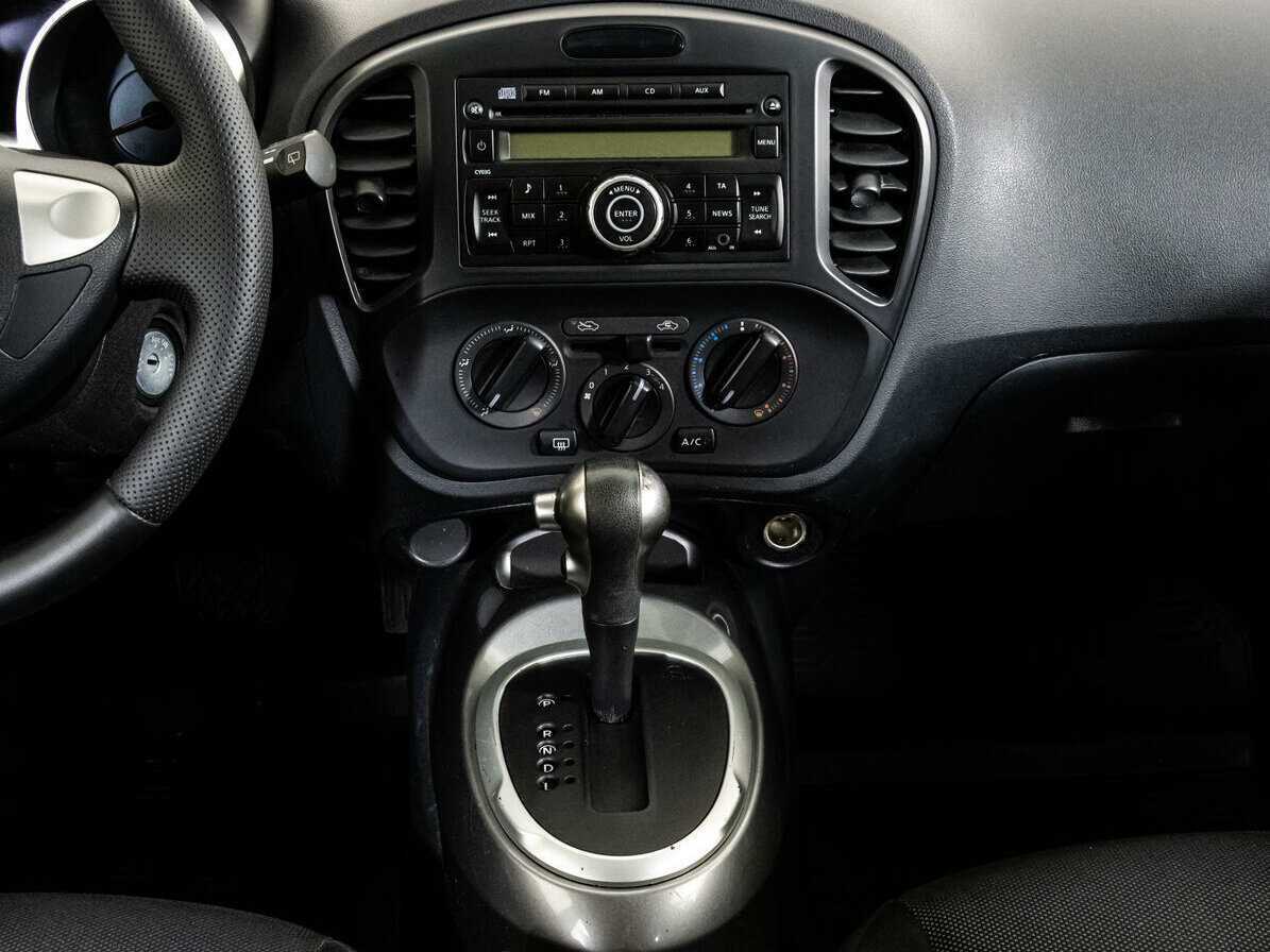 Nissan Juke, 2014 Фото №12