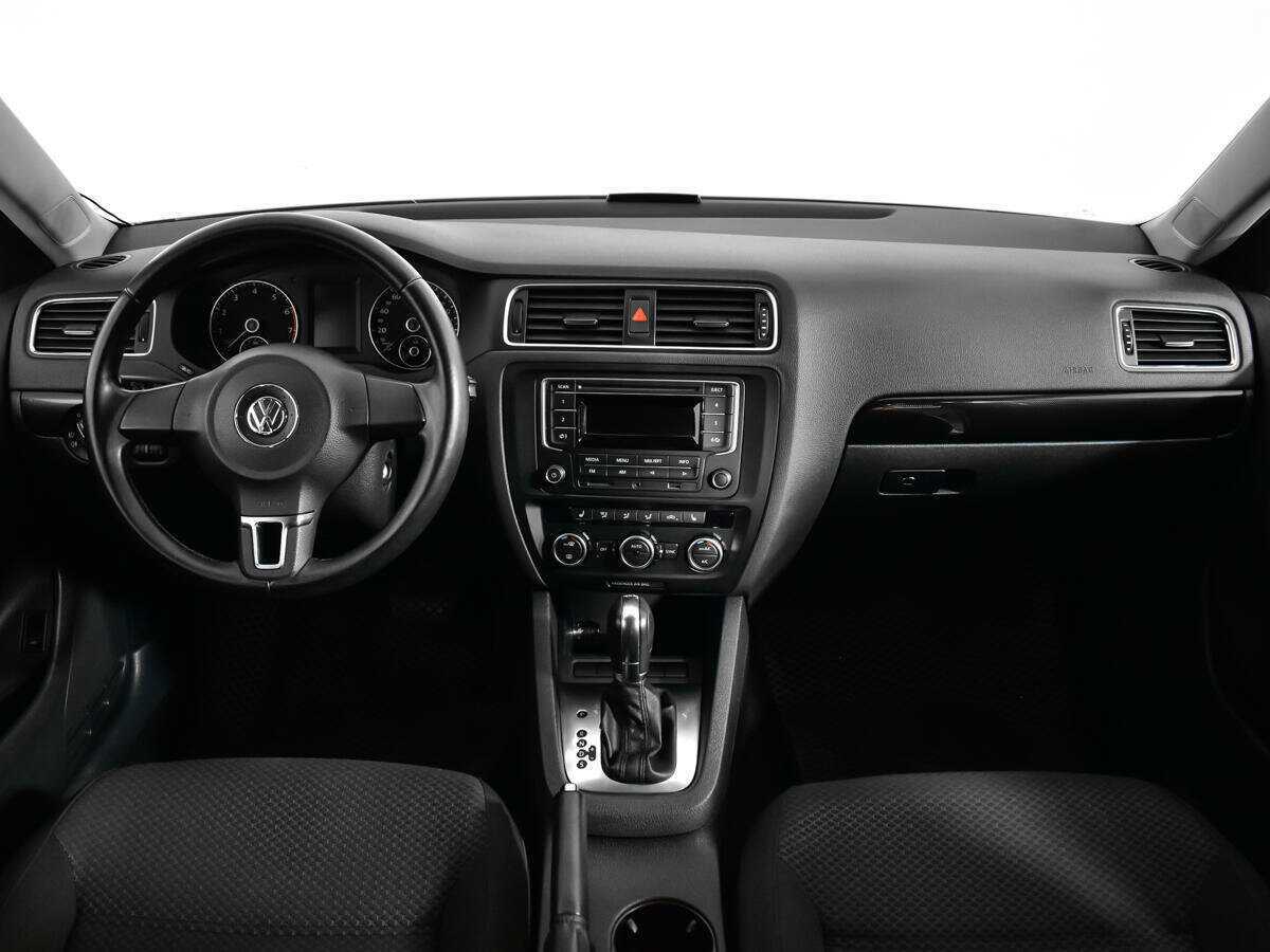 Volkswagen Jetta, 2014 Фото №12