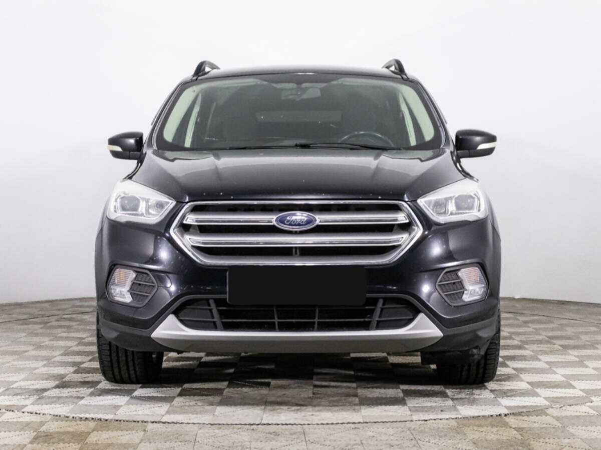 Ford Kuga, 2017 Фото №2