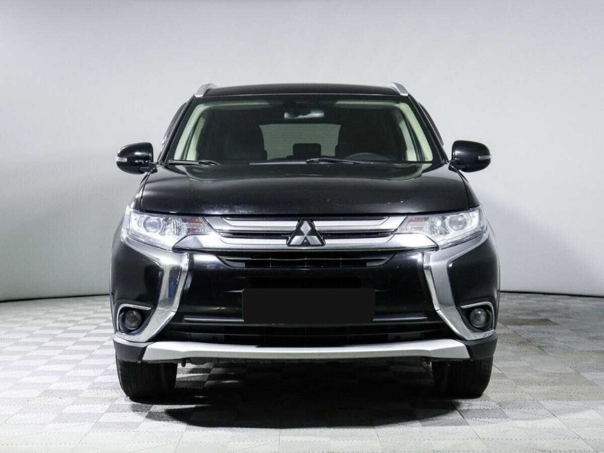 Mitsubishi Outlander, 2016 Фото №2
